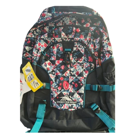 High Sierra Tactic Backpack, Space Design High Sierra Tactic Backpack, Space Design