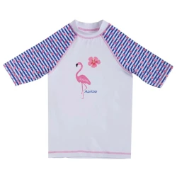 Slipstop Stripe Swimsuit (4-5Years)