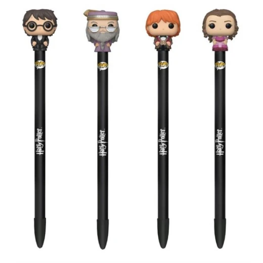 Funko POP Pen Harry Potter Pen Topper Assortment Case , 1 pcs Funko POP Pen Harry Potter Pen Topper Assortment Case , 1 pcs