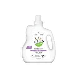 Attitude  Laundry Detergent Lavender Lessive Liquide 2L