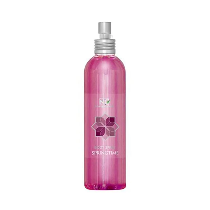 عطر  للجسم وقت الربيع 250 مل من ناتشورل كير - ناتشورل كير