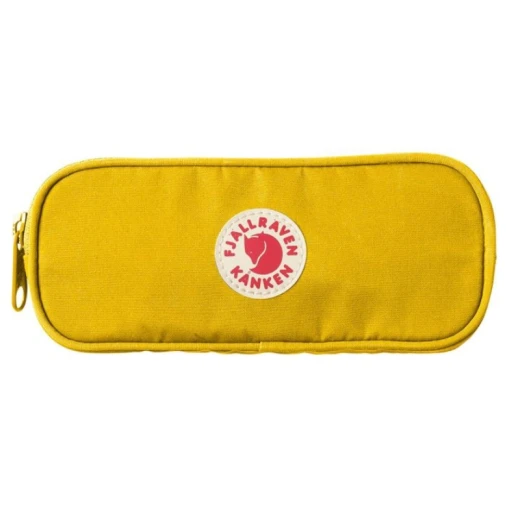Fjälläven Kånken Pen Case Warm Yellow Fjälläven Kånken Pen Case Warm Yellow
