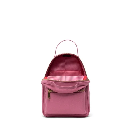 Herschel Nova Small Backpack Heather Rose - Herschel - Image 2
