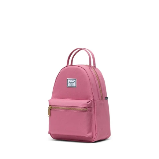 Herschel Nova Small Backpack Heather Rose - Herschel - Image 3