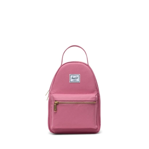 Herschel Nova Small Backpack Heather Rose Herschel Nova Small Backpack Heather Rose
