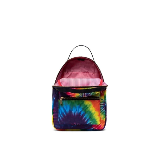 Herschel Nova Small Backpack Rainbow Tie Dye - Herschel - Image 3