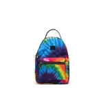 Herschel Nova Small Backpack Rainbow Tie Dye - Herschel