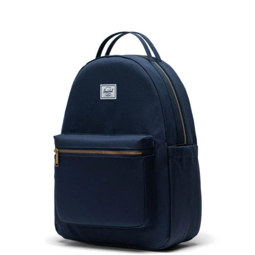Herschel Nova Mid-Volume Backpack Navy - Herschel - Image 4