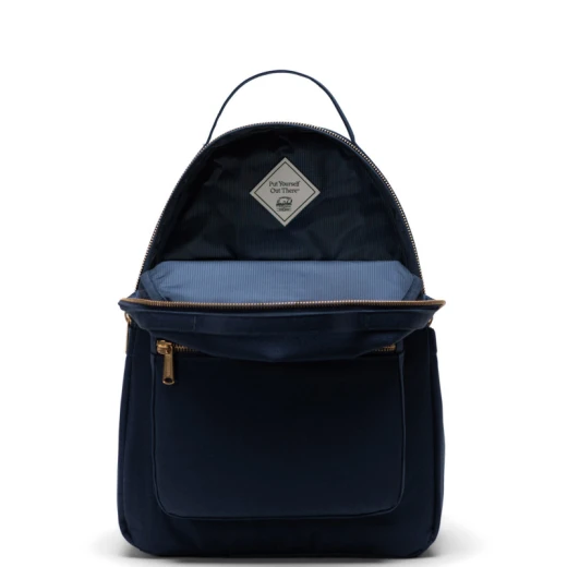 Herschel Nova Mid-Volume Backpack Navy - Herschel - Image 2