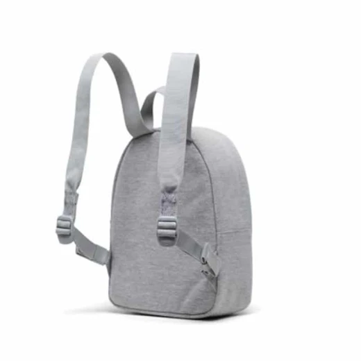 حقيبة كلاسيكية صغيرة باللون الرمادي الفاتح من هيرشال - هيرشل - Image 2