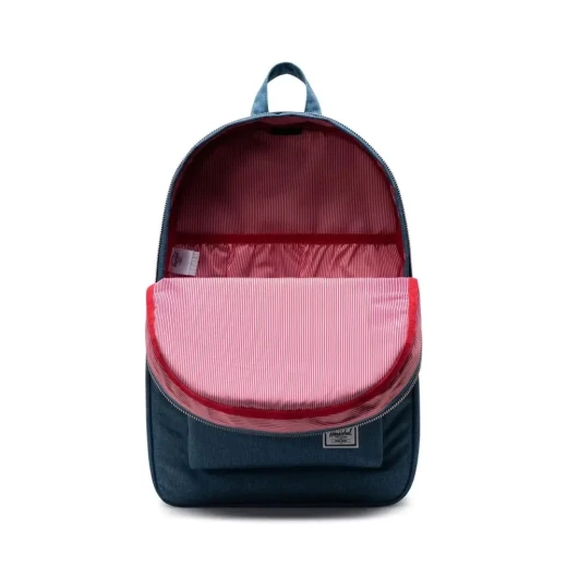 Herschel Settlement Back Pack Copen Blue Crosshatch - Herschel - Image 2