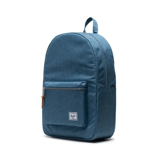 Herschel Settlement Back Pack Copen Blue Crosshatch - Herschel - Image 3