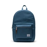 Herschel Settlement Back Pack Copen Blue Crosshatch - Herschel