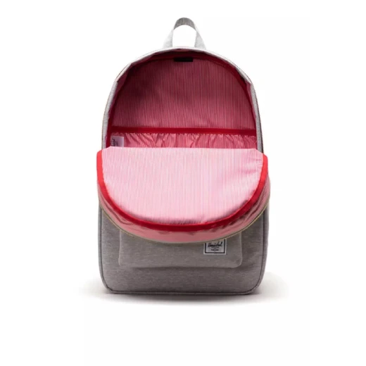 Herschel Settlement Back Pack Light Grey Crosshatch/natural - Herschel - Image 2