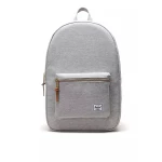 Herschel Settlement Back Pack Light Grey Crosshatch/natural - Herschel