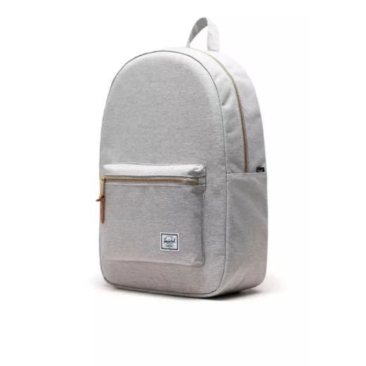 Herschel Settlement Back Pack Light Grey Crosshatch/natural - Herschel - Image 3