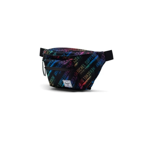 Herschel Seventeen Belt Bag Stencil Roll Call Rainbow - Herschel - Image 3
