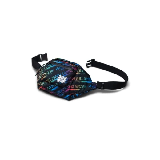 Herschel Seventeen Belt Bag Stencil Roll Call Rainbow - Herschel - Image 2