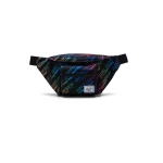 Herschel Seventeen Belt Bag Stencil Roll Call Rainbow - Herschel