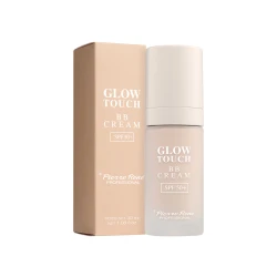 Pierre rene Bb Cream Glow Touch Spf 50+, Color Light