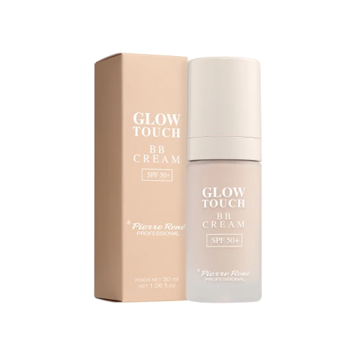 Pierre rene Bb Cream Glow Touch Spf 50+, Color Light Pierre rene Bb Cream Glow Touch Spf 50+, Color Light