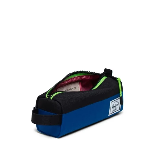 Herschel Settlement  Case Mazarine Blue/black/jasmine - Herschel - Image 2