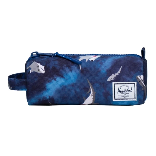Herschel Settlement Case Sharks Mazarine Blue Herschel Settlement Case Sharks Mazarine Blue