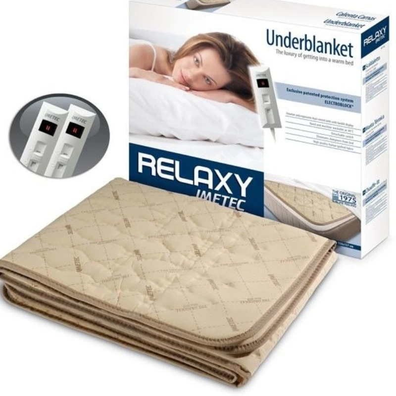 Imetec Under blanket - Cream 150*137cm - Imetec