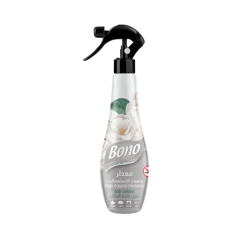 Bono multi-purpose freshener (hotel scents) 400 ml - Bono