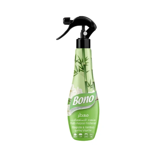 Bono Air Freshener Magnolia & Bamboo 400ml Bono Air Freshener Magnolia & Bamboo 400ml