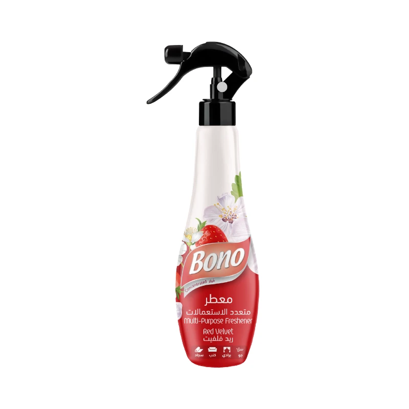 Bono multi-purpose freshener (Red Velvet ) 400 ml - Bono