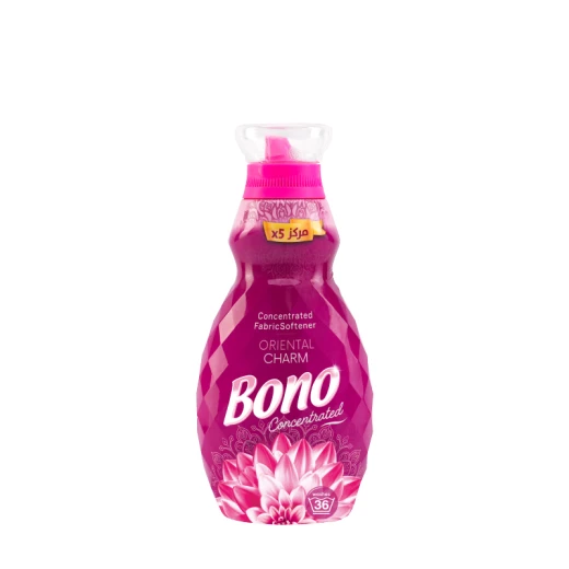 Bono Fabric Softener Orental Charm 900 ml