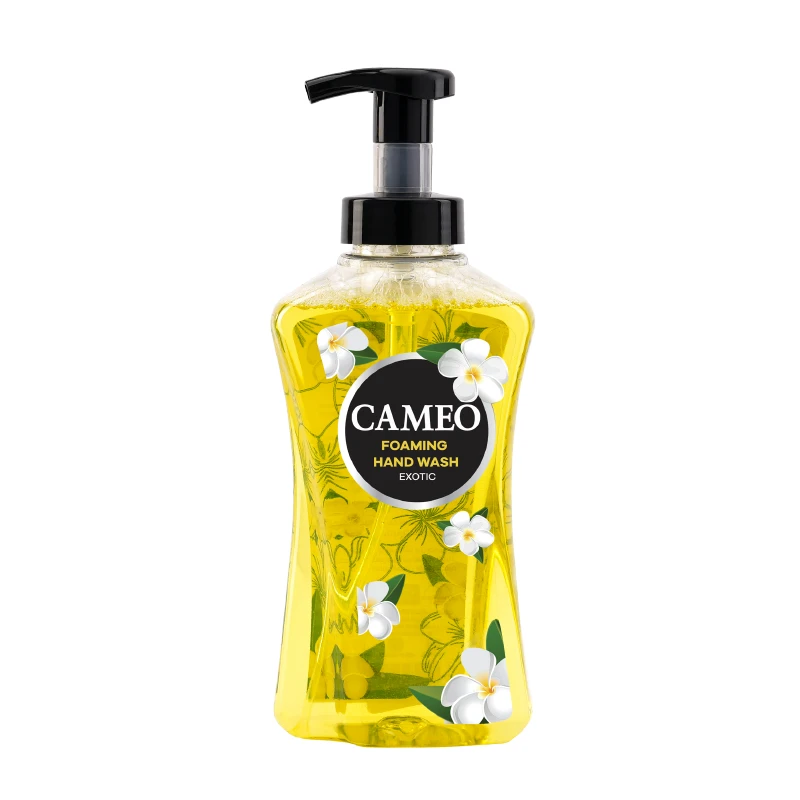 Cameo Foaming Hand Wash Exotic 500ml - Cameo