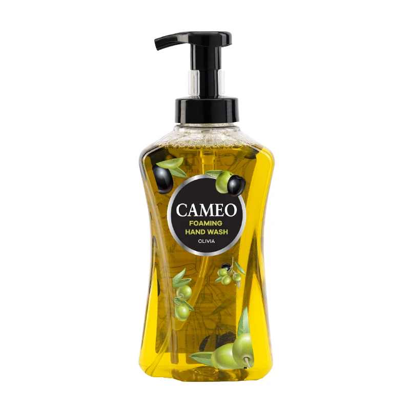 Cameo Foaming Hand Wash Olivia  500ml - Cameo