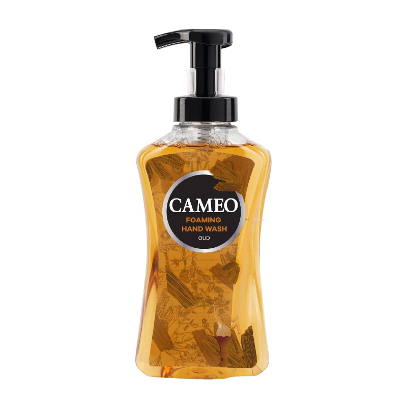 Cameo Foaming Hand Wash Oud 500ml - Cameo