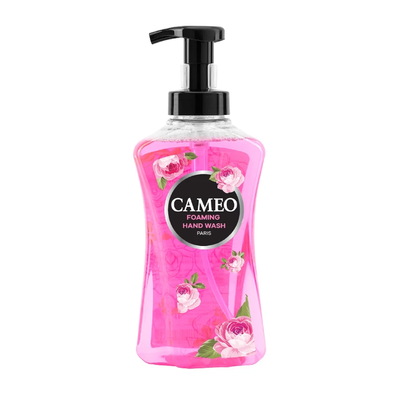 Cameo Foaming Hand Wash Paris 500ml - Cameo