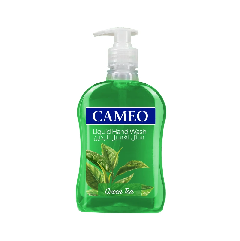 Cameo Green Hand Soap, 500ml - Cameo