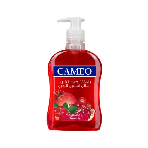 Cameo Pomegranate Hand Soap, 500ml Cameo Pomegranate Hand Soap, 500ml