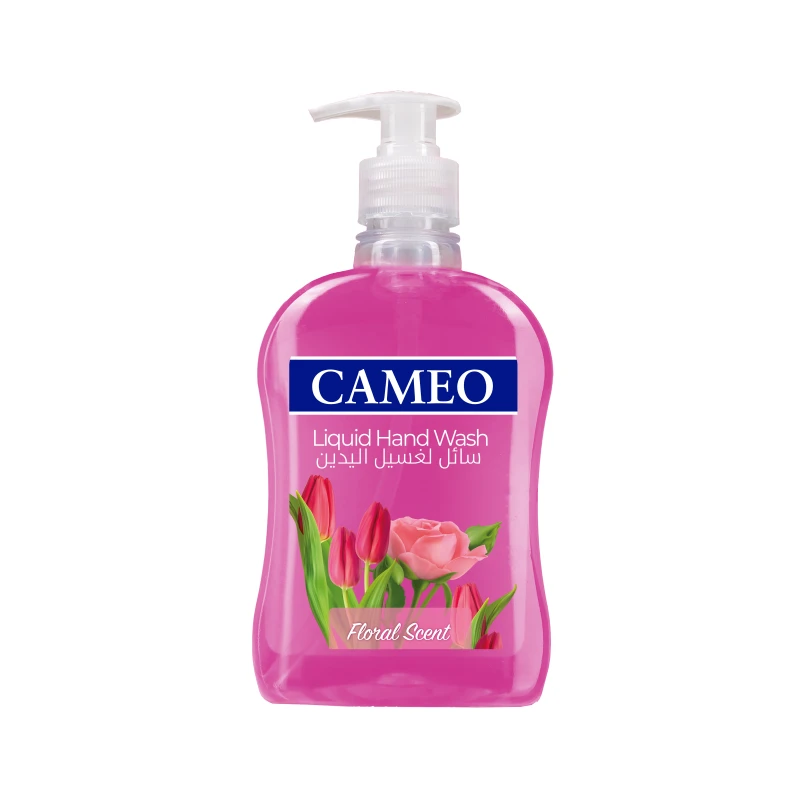 Cameo Floral Hand Soap, 500ml - Cameo
