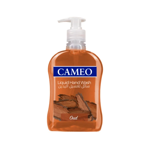 Cameo Oud Hand Soap, 500ml Cameo Oud Hand Soap, 500ml