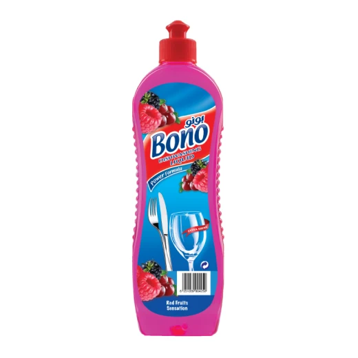 Bono Dish Washing Liquir Fruit 400 Ml Bono Dish Washing Liquir Fruit 400 Ml