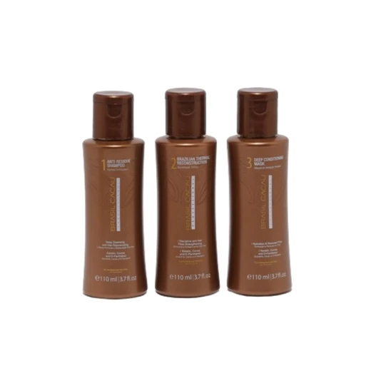 Brasil Cacau Kit 3*110ml