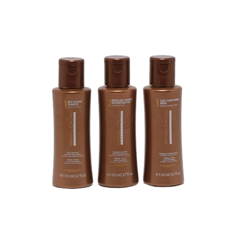 Brasil Cacau Kit 3*110ml - brasil
