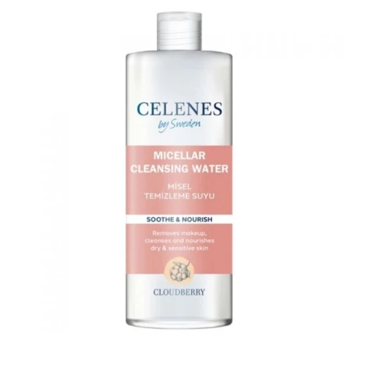 مياه كلاودبيري ميسيلار 250 مل من سيلينز مياه كلاودبيري ميسيلار 250 مل من سيلينز