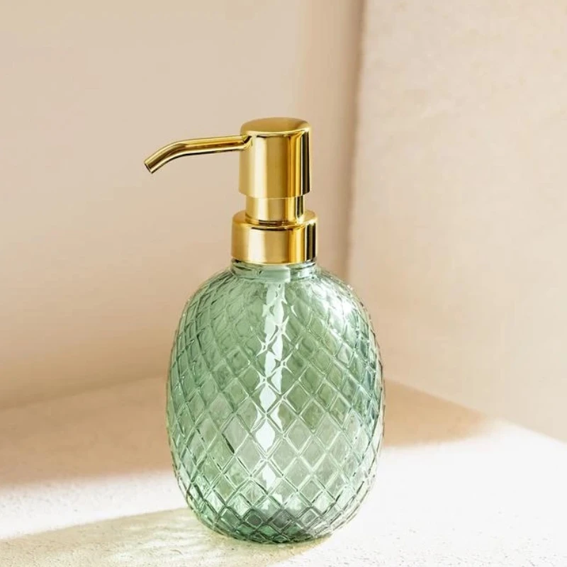 موزع صابون تريسي - اخضر من مدام كوكو - مدام كوكو