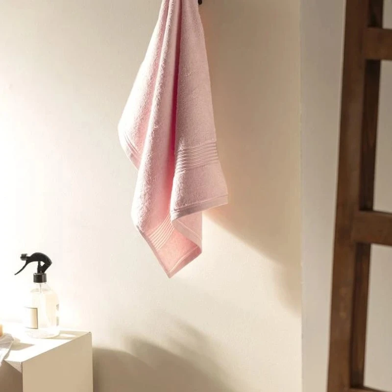 Madam Coco Clarette Face Towel Pink - Madame COCO