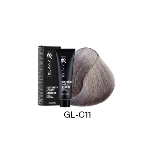 Black Professional Sint.grigio Milano Gl-c11 100ml Black Professional Sint.grigio Milano Gl-c11 100ml