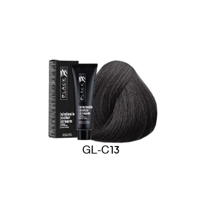 Black Professional Sint.grigio New York Gl-c13 100ml - Black Professional