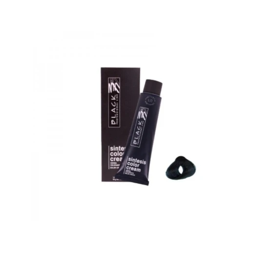 Black Professional Sintesis 111 Corrett.blu Cenere 100ml Black Professional Sintesis 111 Corrett.blu Cenere 100ml