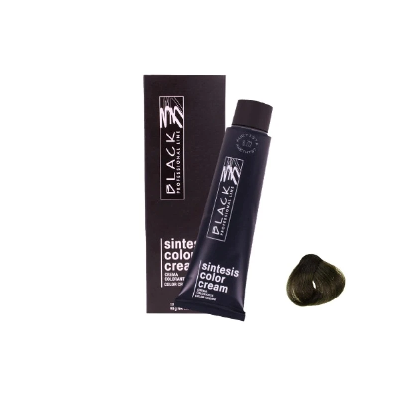 Black Professional  Sintesis 5.1 Cast.chiaro Cener 100ml - Black Professional